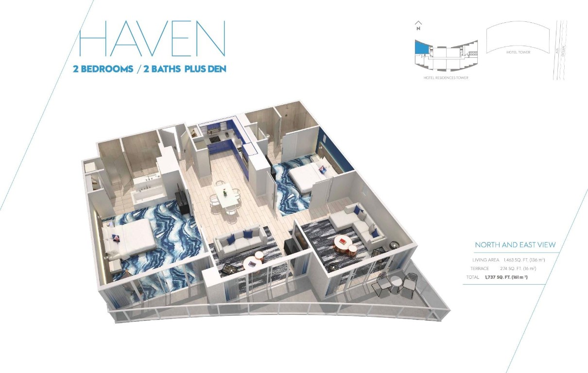 W Ft Lauderdale Residence - Residential