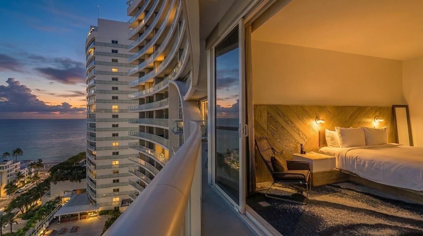 W Ft Lauderdale Residence - Residential