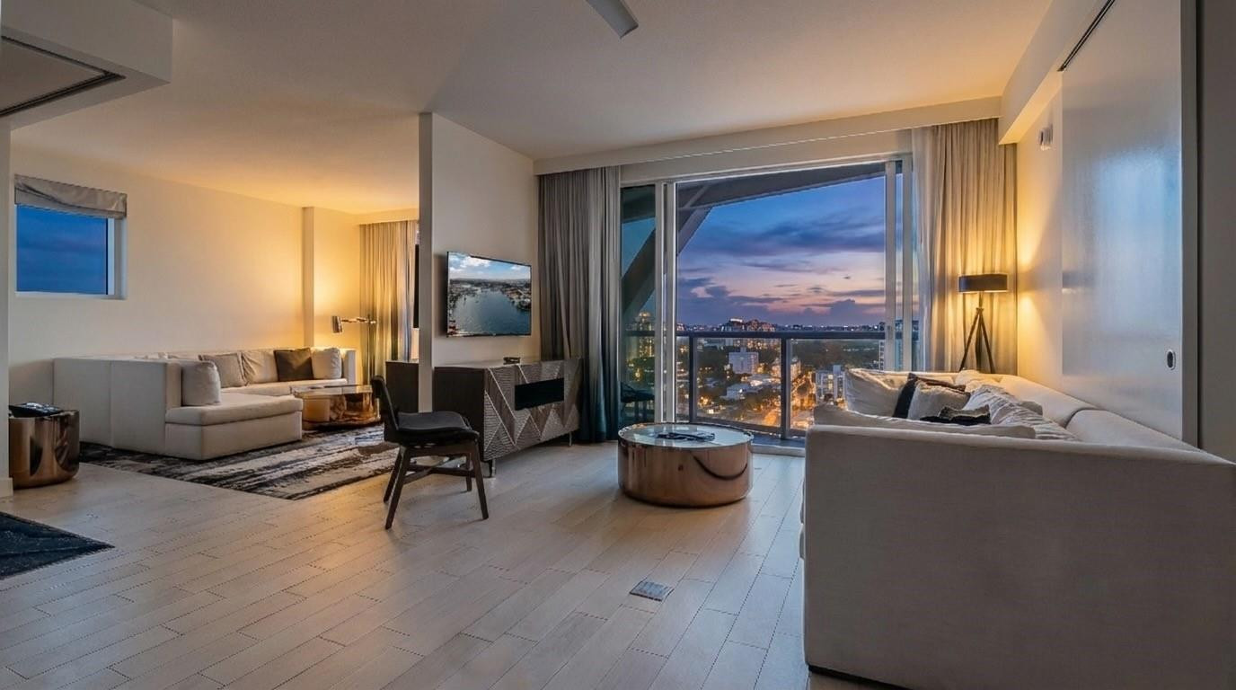 W Ft Lauderdale Residence - Residential