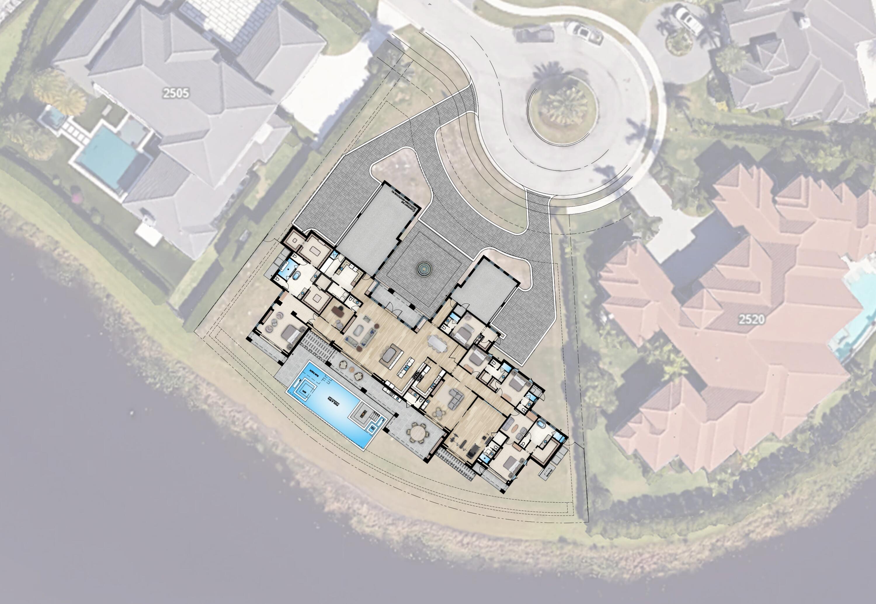 CYPRESS ISLAND OF PALM BEACH POLO & COUN - Land