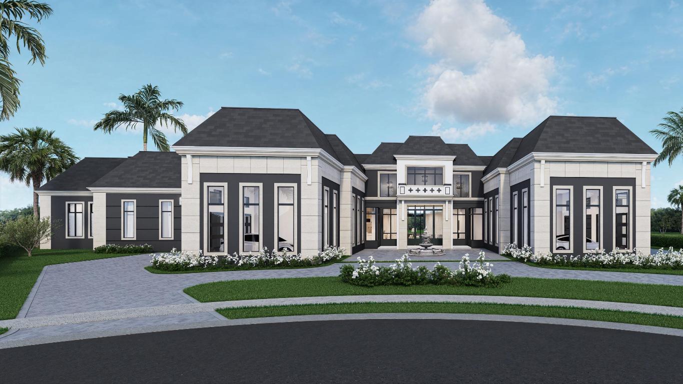 2515 Cypress Island Court