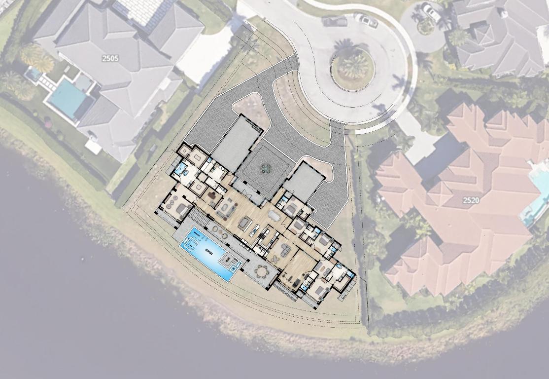 CYPRESS ISLAND OF PALM BEACH POLO & COUN - Land