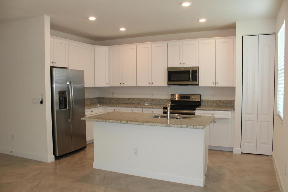 CAMBRIA PARC! A NEW TOWNHOME COMMUNITY! YOU CAN BE THE FIRST TO LIVE IN THIS BRAND NEW, WATER FRONT TOWNHOME READY FOR OCCUPANCY BY 9/5/17! MODERN AND CONTEMPORARY, THE CEDAR FLOOR PLAN FEATURES WOOD CABINETRY WITH GRANITE COUNTERTOPS, STAINLESS APPLIANCES, IMPACT GLASS THROUGHOUT, ALL BEDROOMS UPSTAIRS AS WELL AS THE LAUNDRY, 1 CAR GARAGE AND A PATIO WITH LAKE VIEW! THERE WILL BE A BEAUTIFUL COMMUNITY CLUBHOUSE AND POOL AS WELL! CLOSE TO ALL BOYNTON BEACH SHOPPING AND RESTAURANTS!