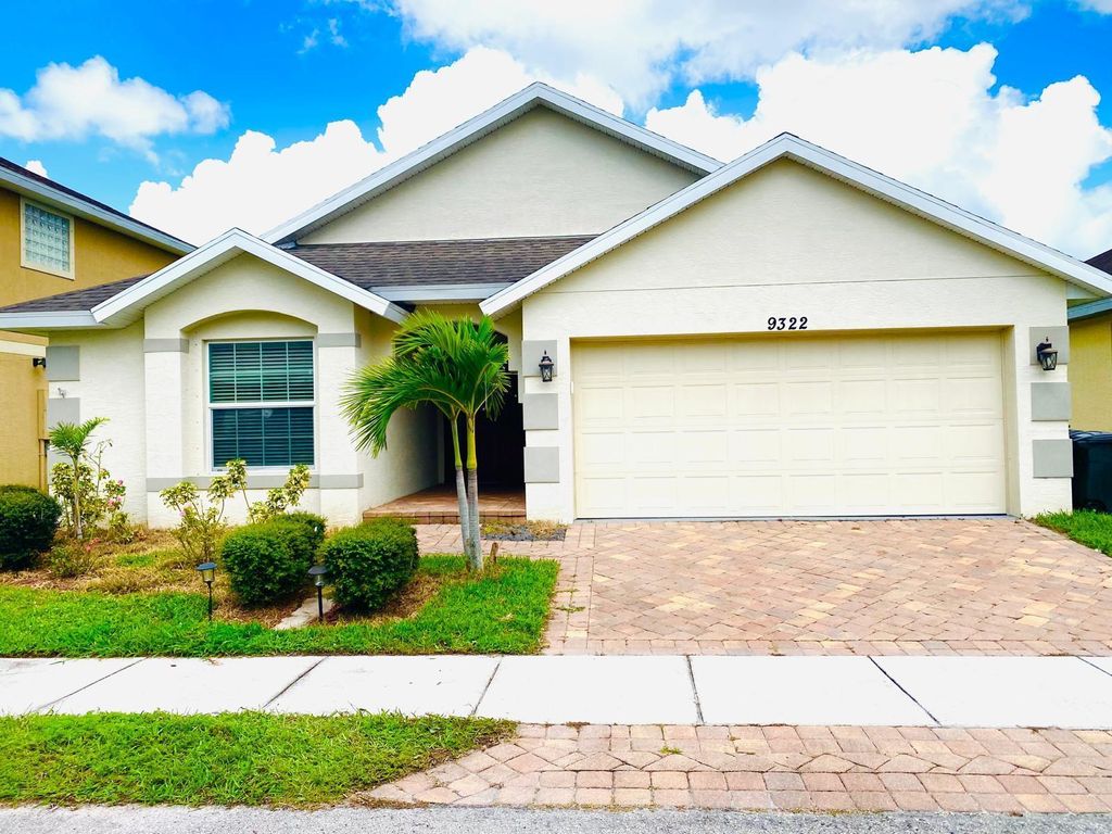 Photo of 9322 Breakers Row, Fort Pierce, FL 34945 (MLS # R11125696)