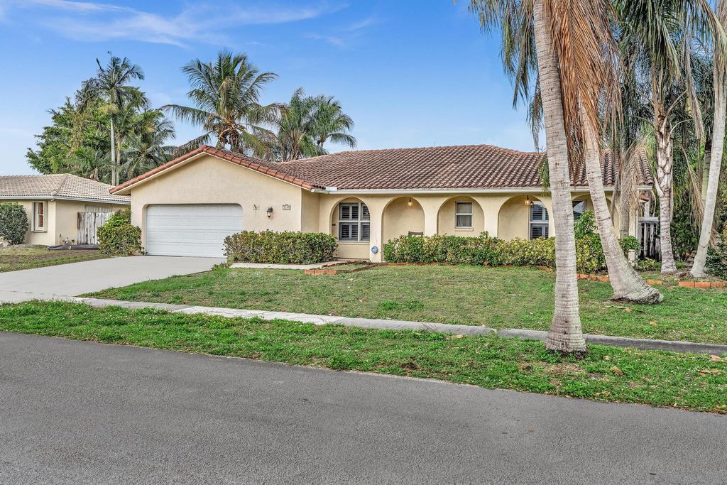 Photo of 3289 NW 25th Terrace, Boca Raton, FL 33434 (MLS # B26003739)