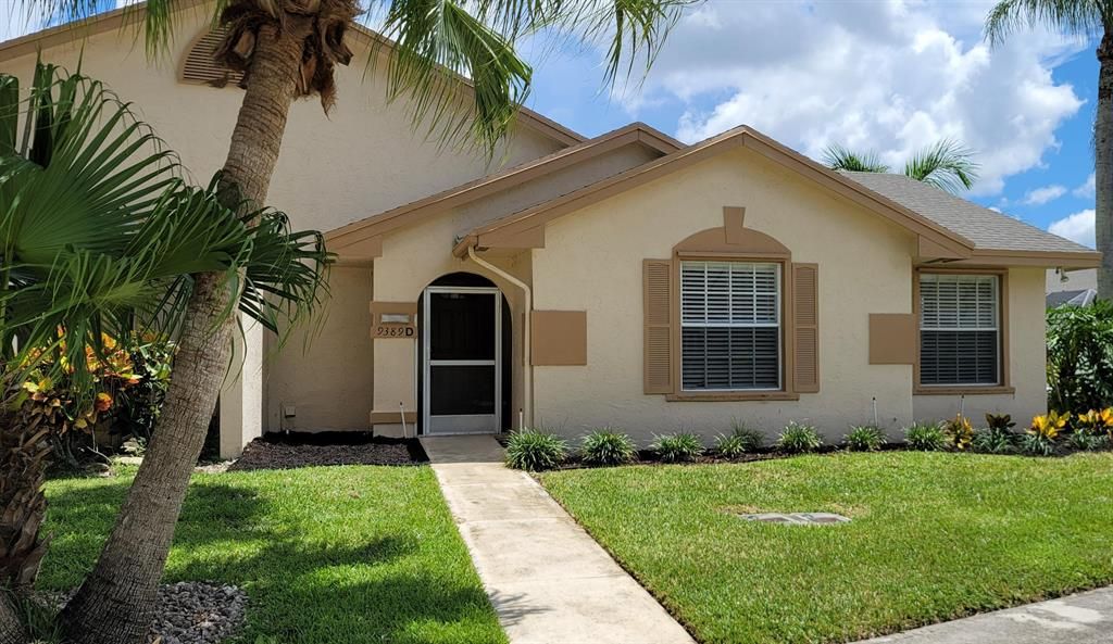 Photo of 9389 Boca Gardens Parkway #D, Boca Raton, FL 33496 (MLS # R10736744)