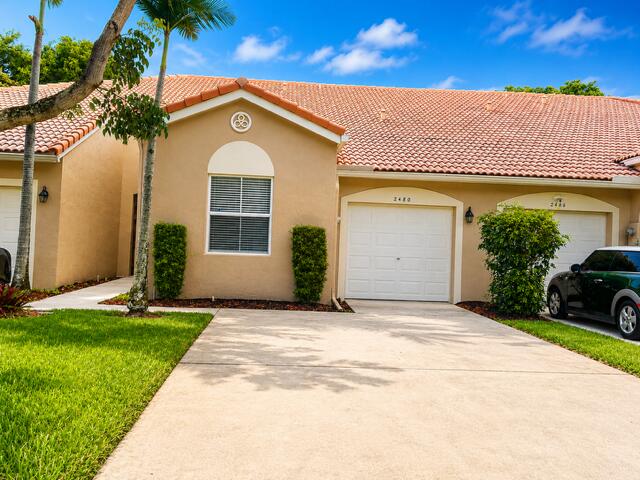 Photo of 2480 S Coral Trace Circle S, Delray Beach, FL 33445 (MLS # B26038614)