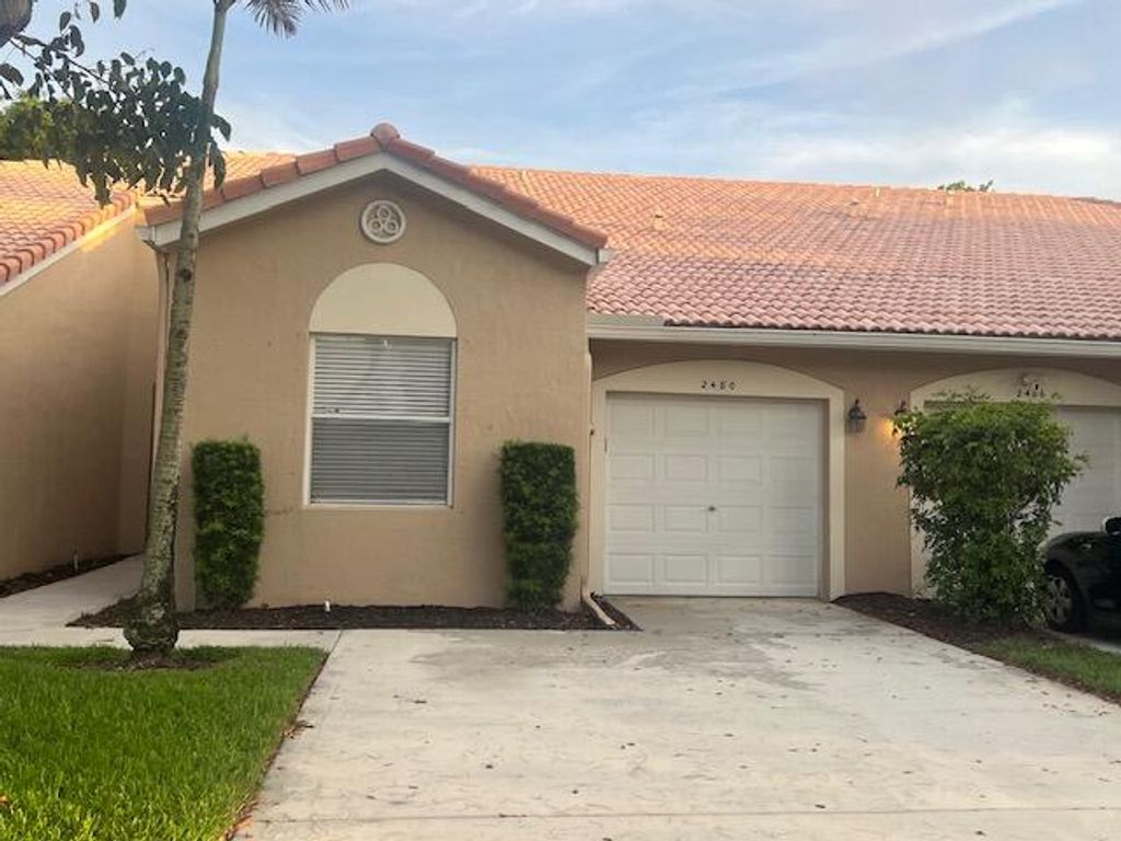 Photo of 2480 S Coral Trace Circle S, Delray Beach, FL 33445 (MLS # B26038614)