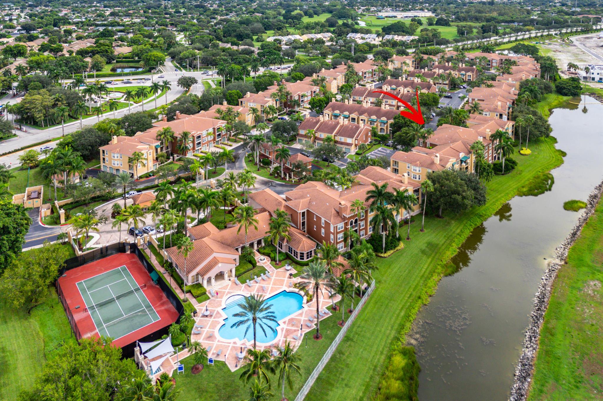 ST ANDREWS AT POLO CLUB C - Residential Lease