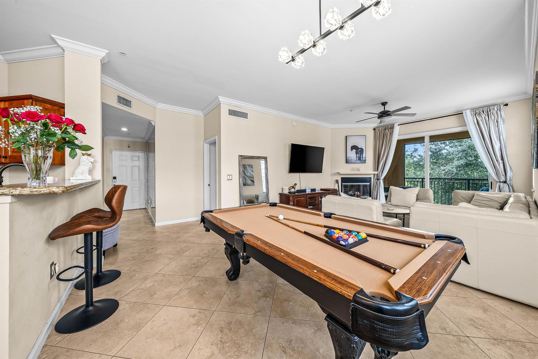 ST ANDREWS AT POLO CLUB C - Residential Lease