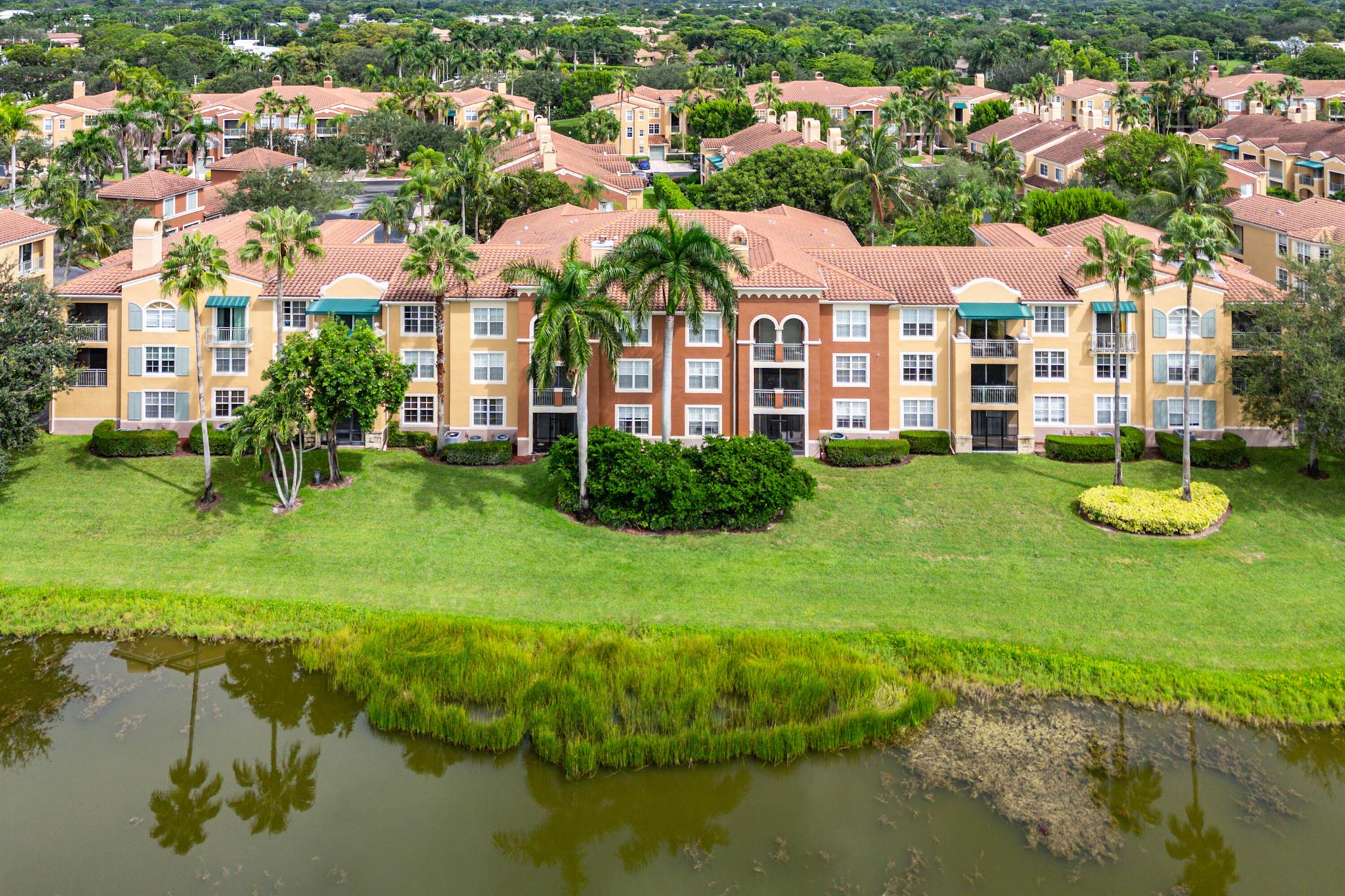 ST ANDREWS AT POLO CLUB C - Residential Lease