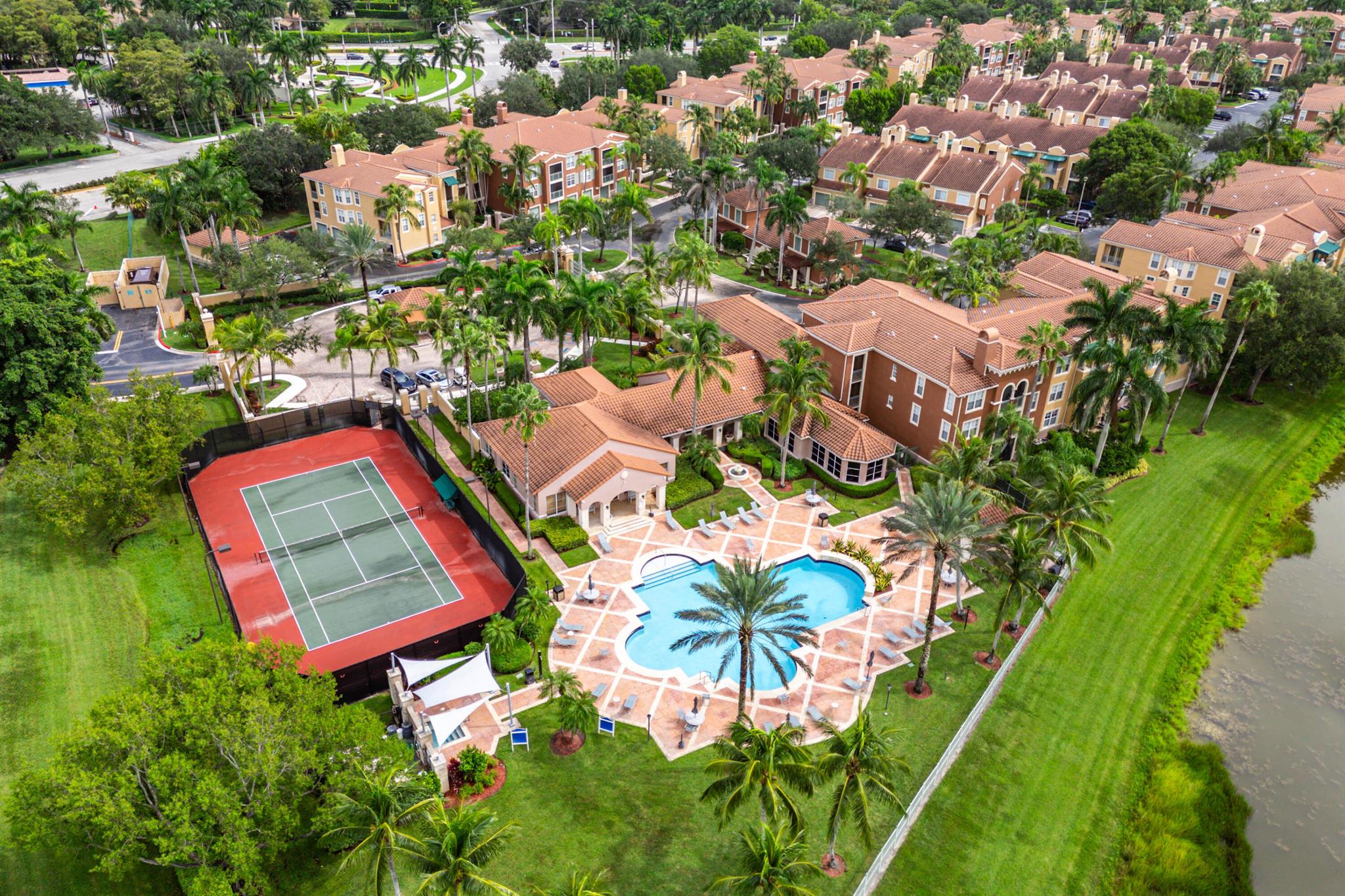 ST ANDREWS AT POLO CLUB C - Residential Lease