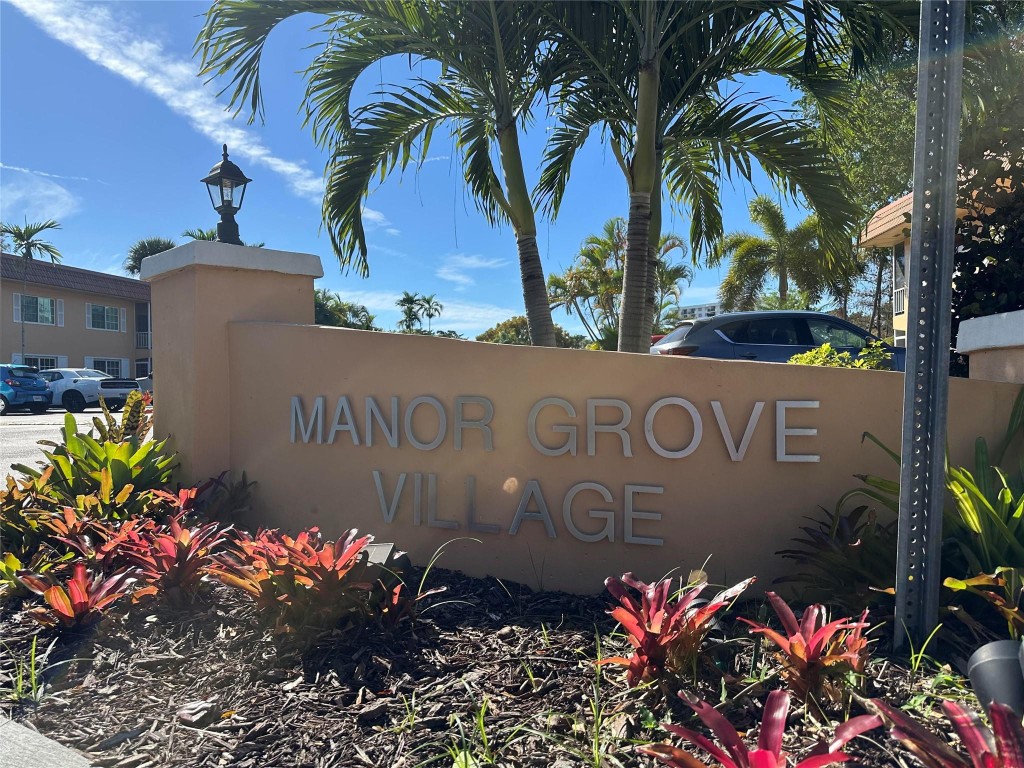 Manor Grove Village Four - Residential