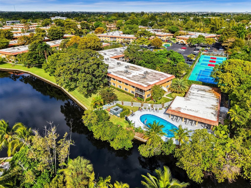 Manor Grove Village Four - Residential