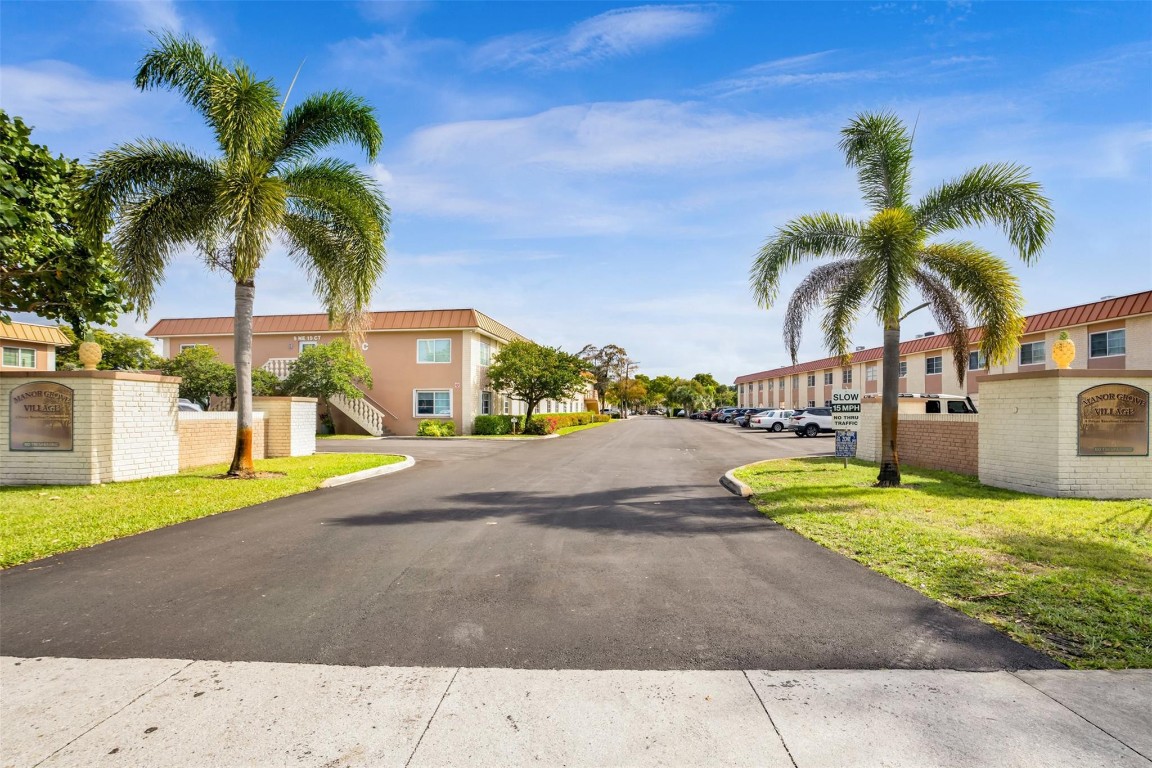 Manor Grove Village Four - Residential