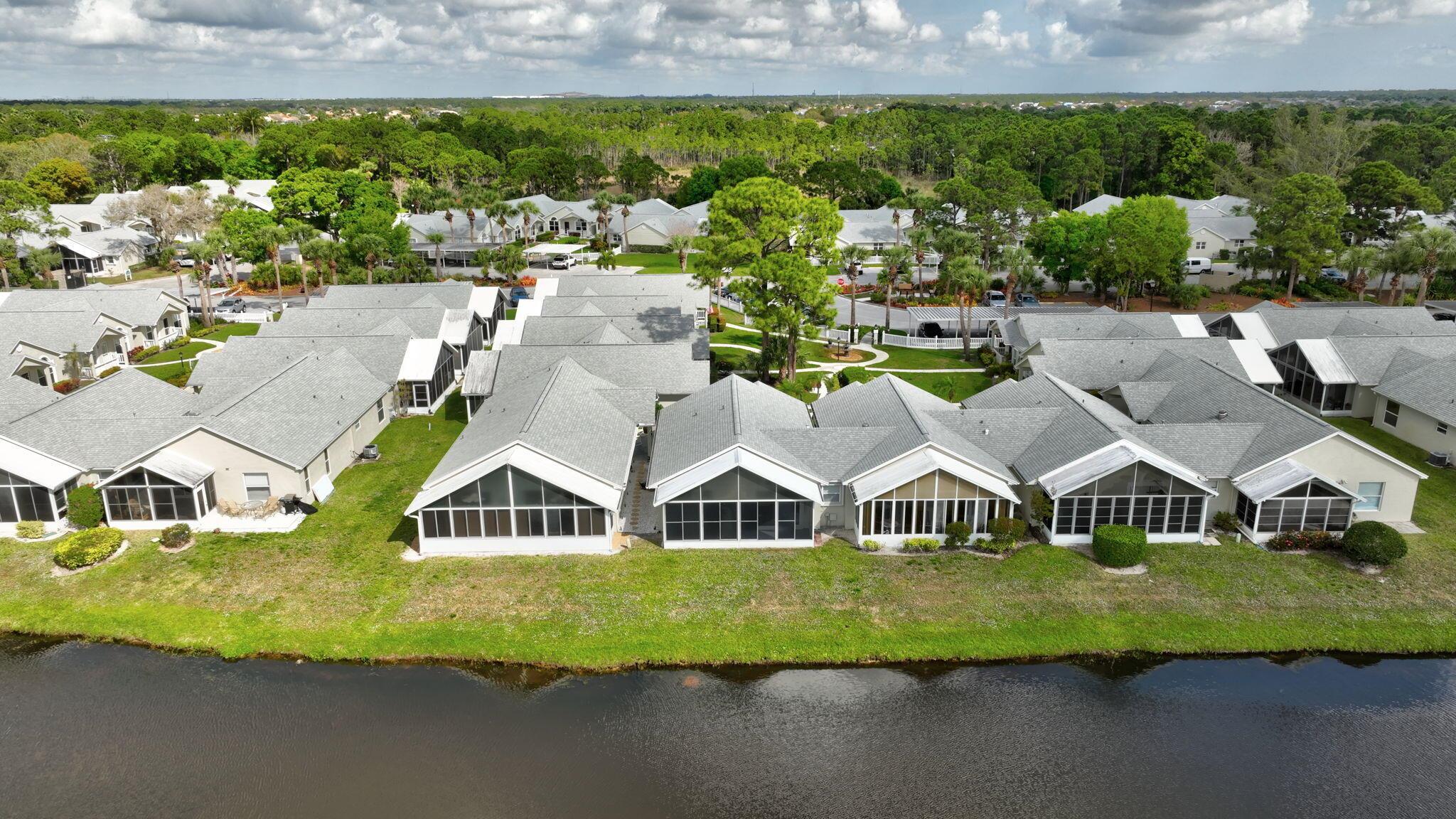 KINGS ISLE PHASE 1 - Residential