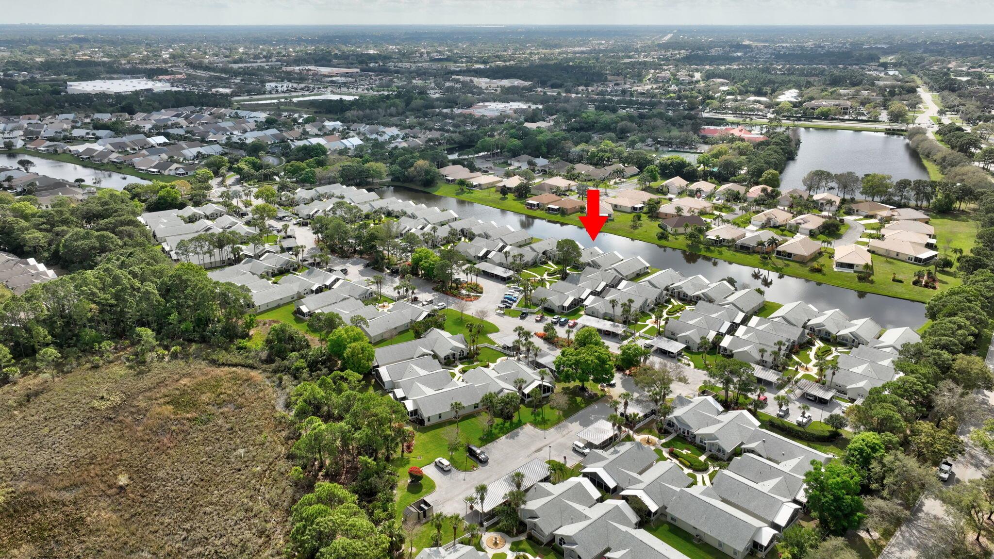 KINGS ISLE PHASE 1 - Residential