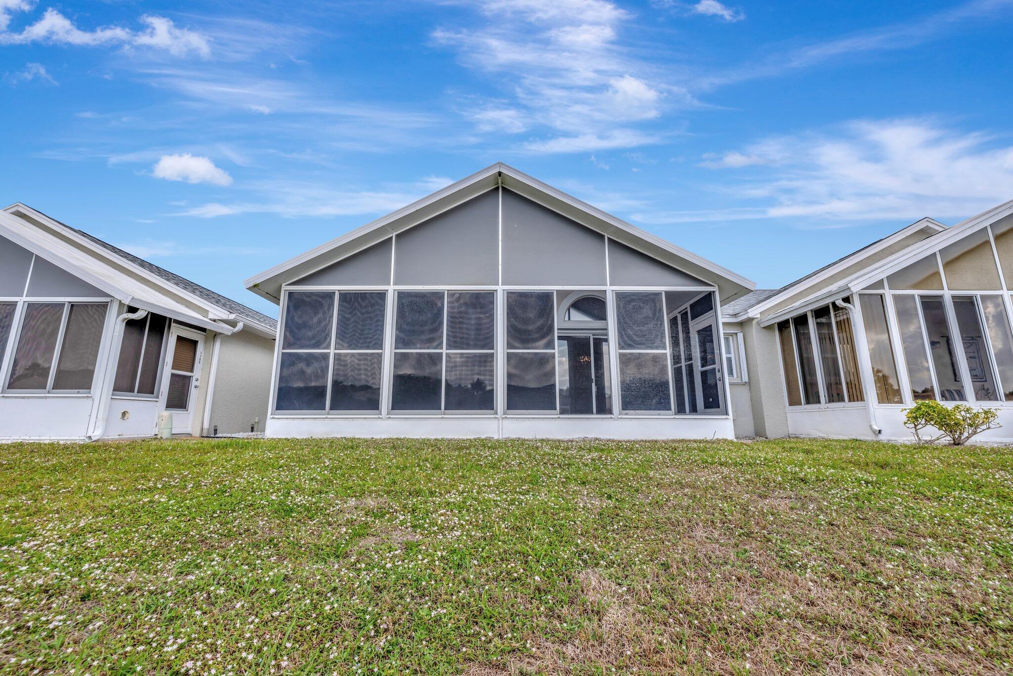 KINGS ISLE PHASE 1 - Residential