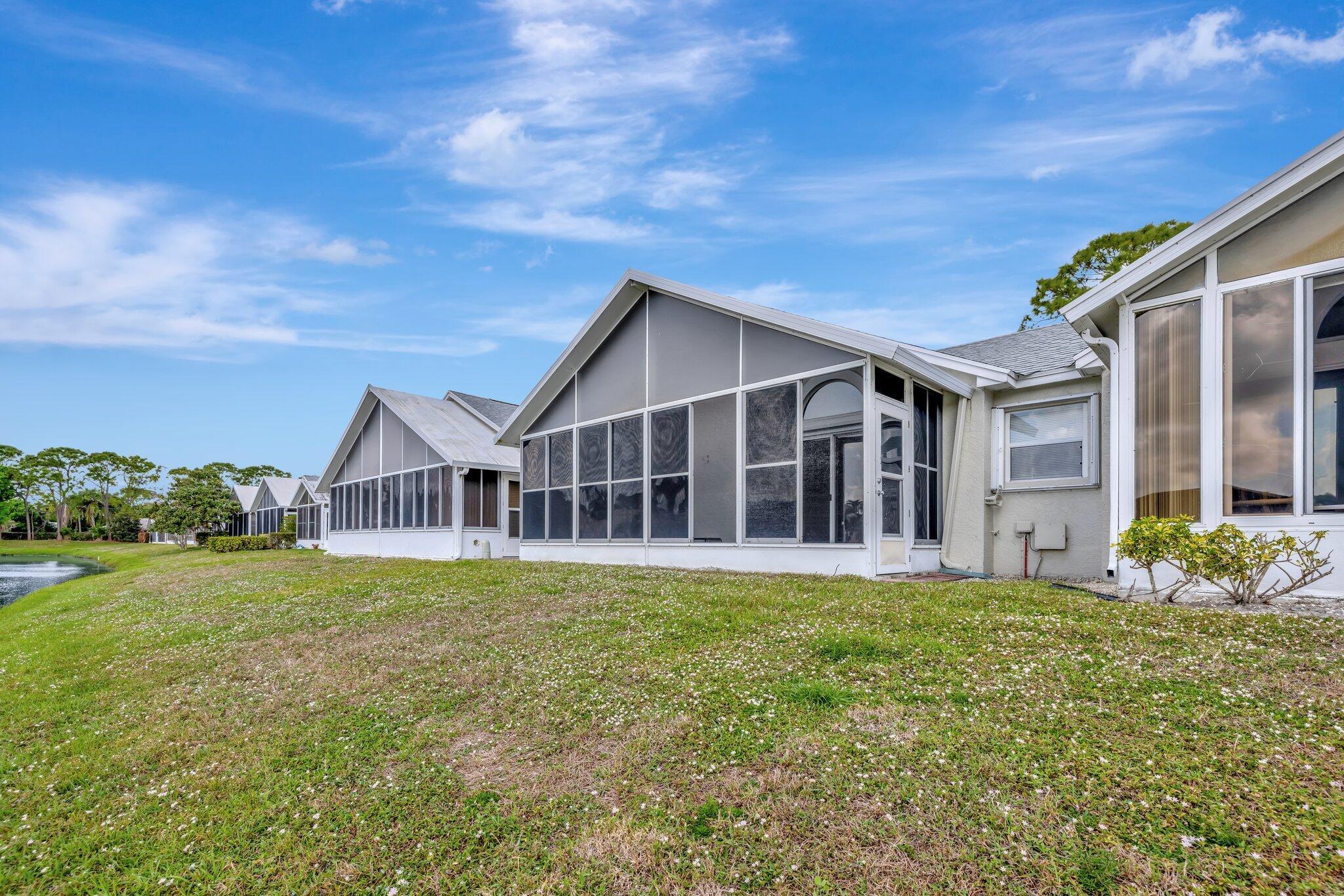 KINGS ISLE PHASE 1 - Residential