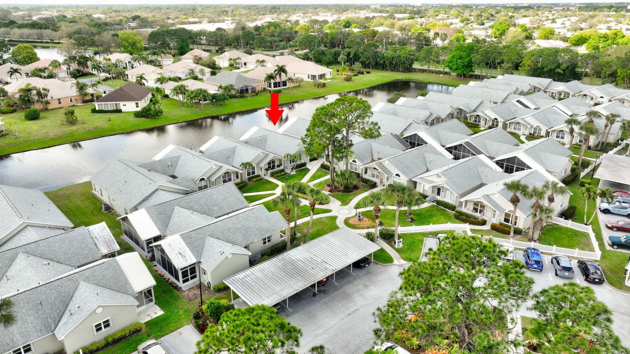 KINGS ISLE PHASE 1 - Residential