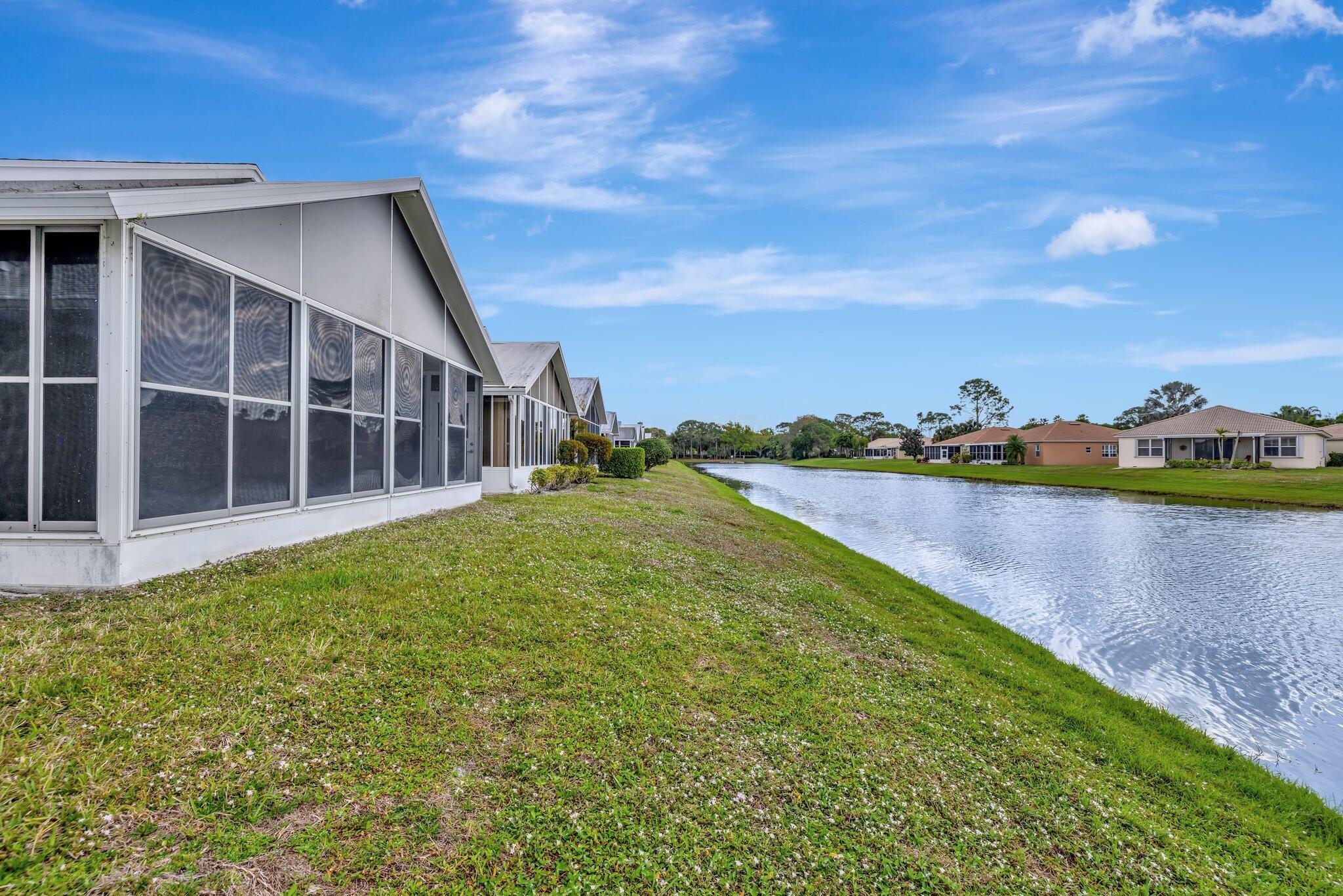 KINGS ISLE PHASE 1 - Residential