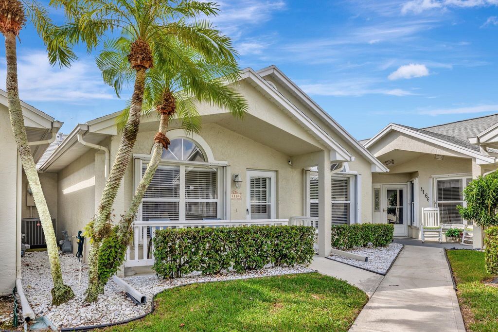 Photo of 1164 NW Lombardy Drive, Port Saint Lucie, FL 34986 (MLS # R11150152)