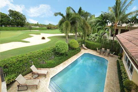 Tiny photo for 7355 Mandarin Drive, Boca Raton, FL 33433 (MLS # R11167120)