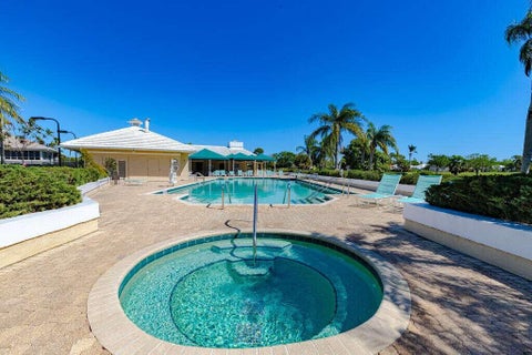Tiny photo for 2442 SW FOXPOINT Trail, Palm City, FL 34990 (MLS # B26090438)