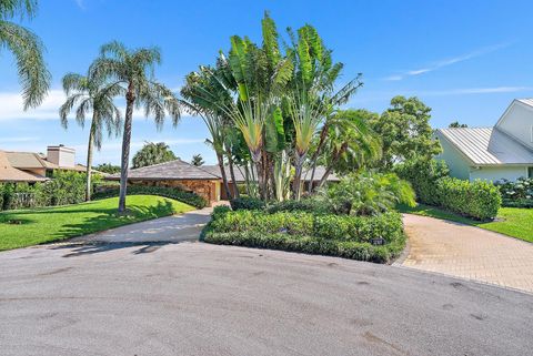 A home in Jupiter