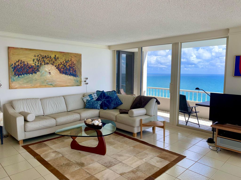 Photo of 5540 N Ocean Drive #Ph-A, Riviera Beach, FL 33404 (MLS # R10988138)