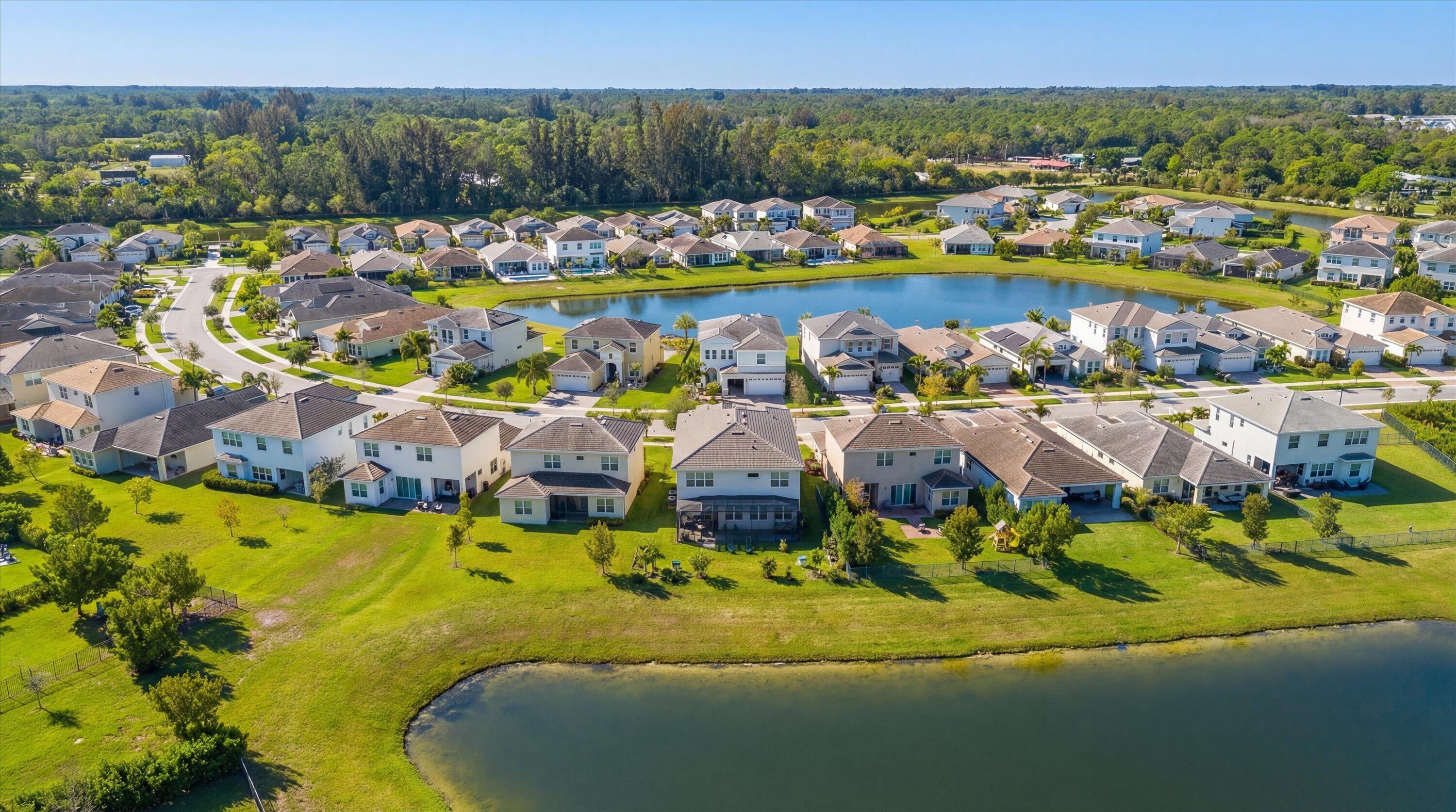 GROVES OF WESTLAKE - Residential