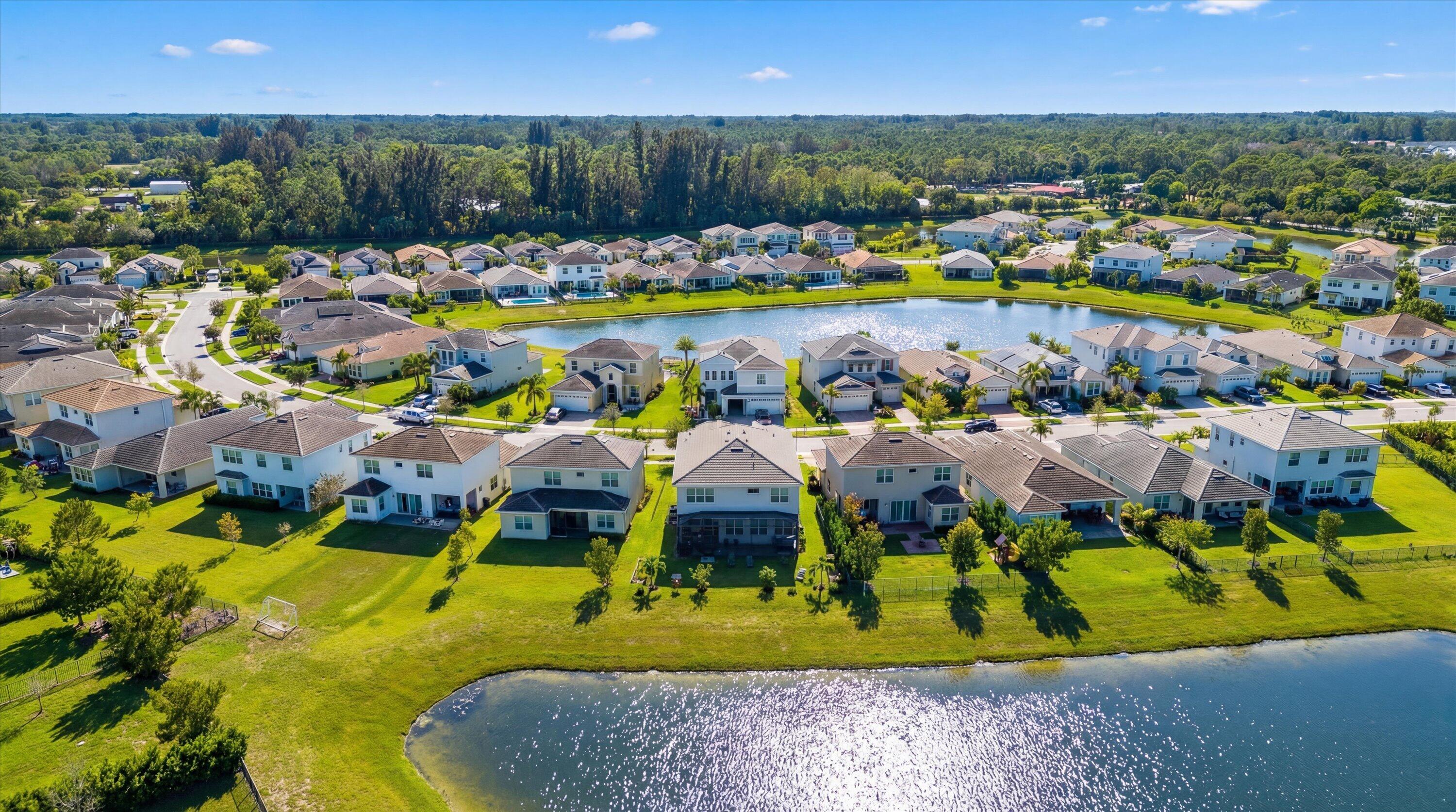 GROVES OF WESTLAKE - Residential