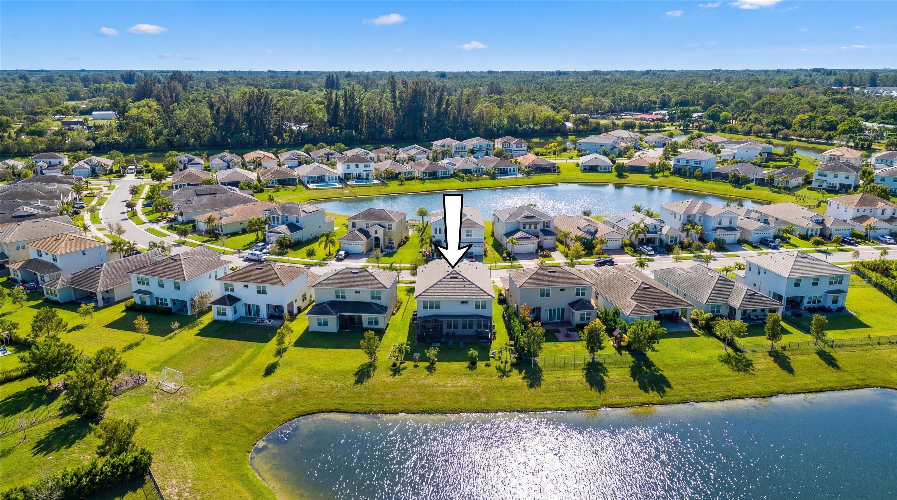 GROVES OF WESTLAKE - Residential