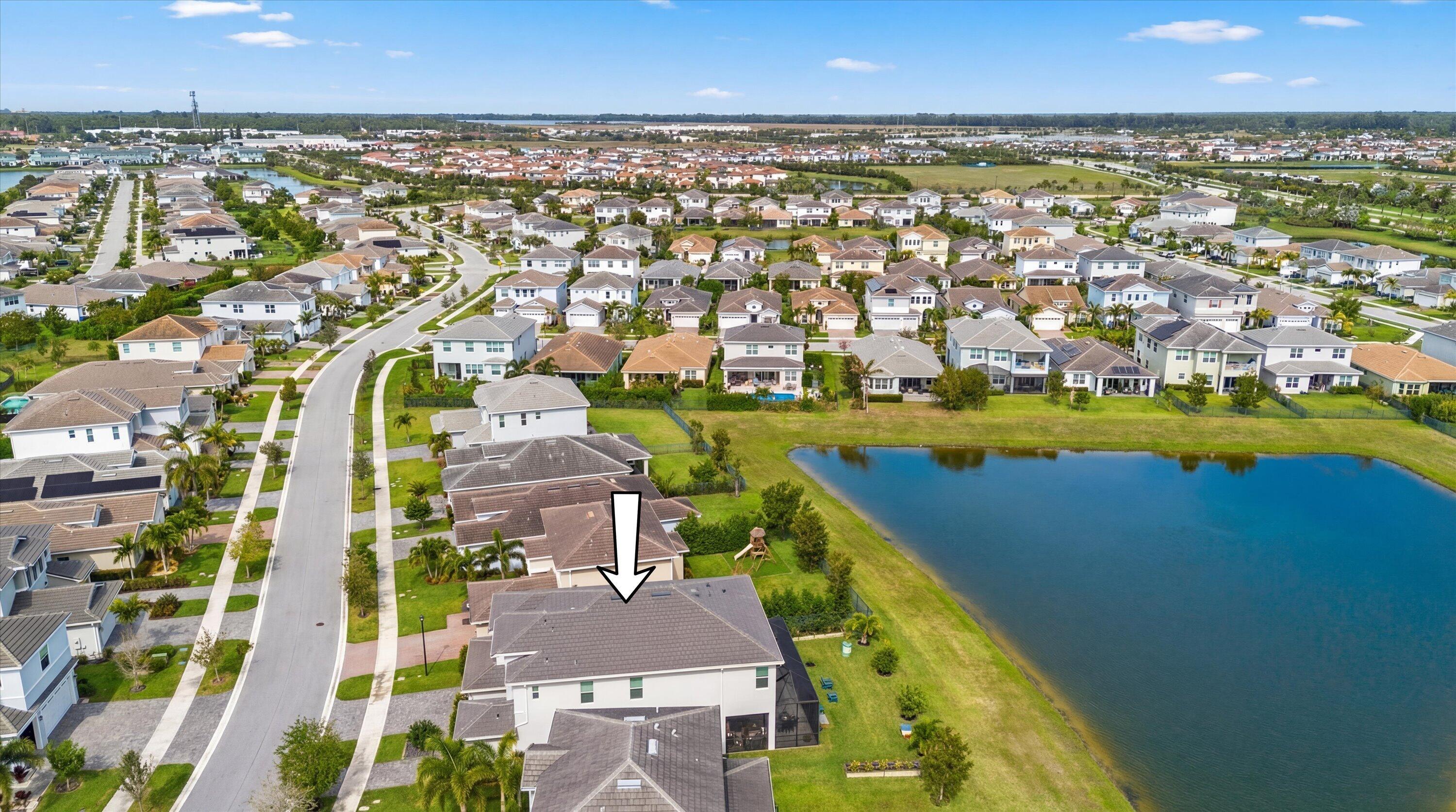 GROVES OF WESTLAKE - Residential