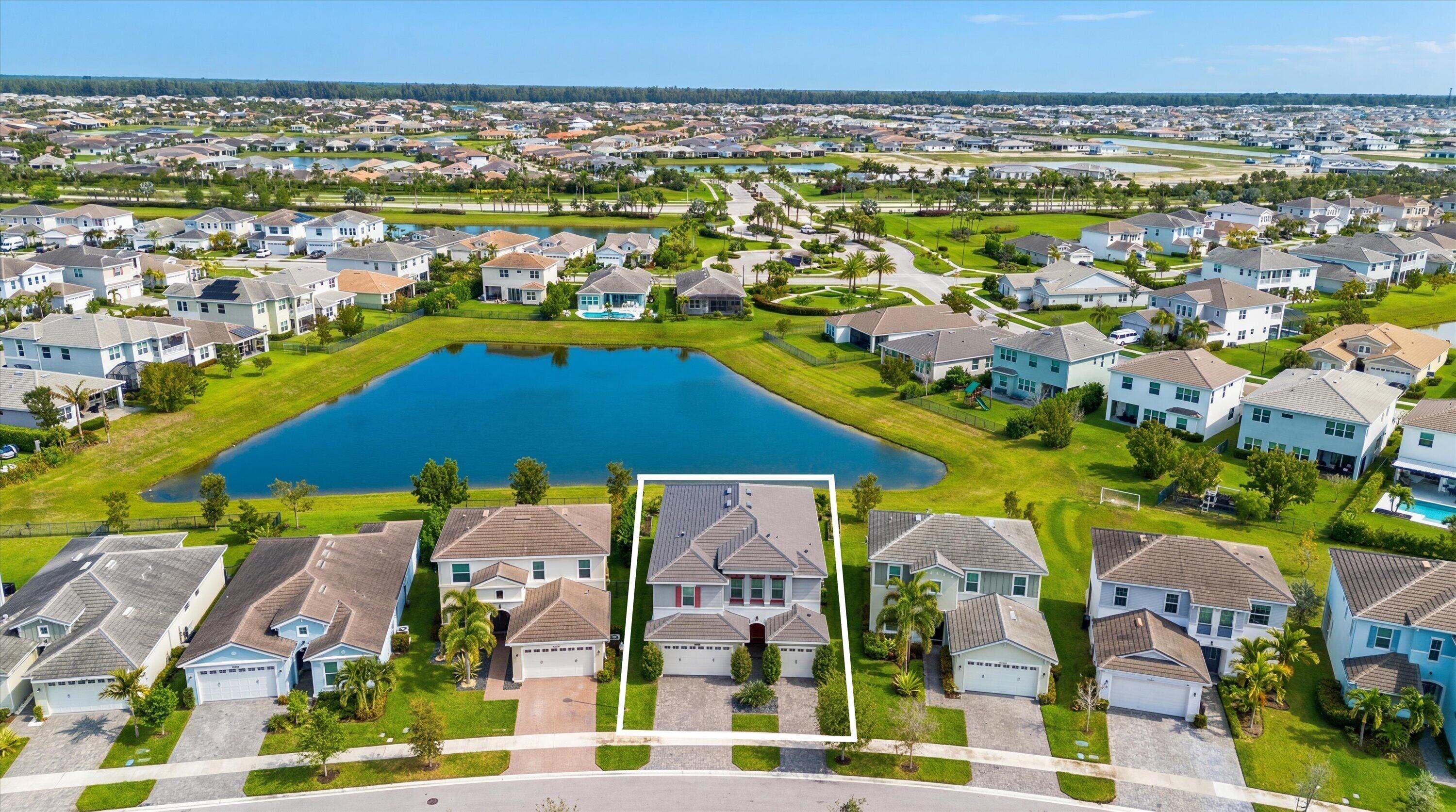 GROVES OF WESTLAKE - Residential