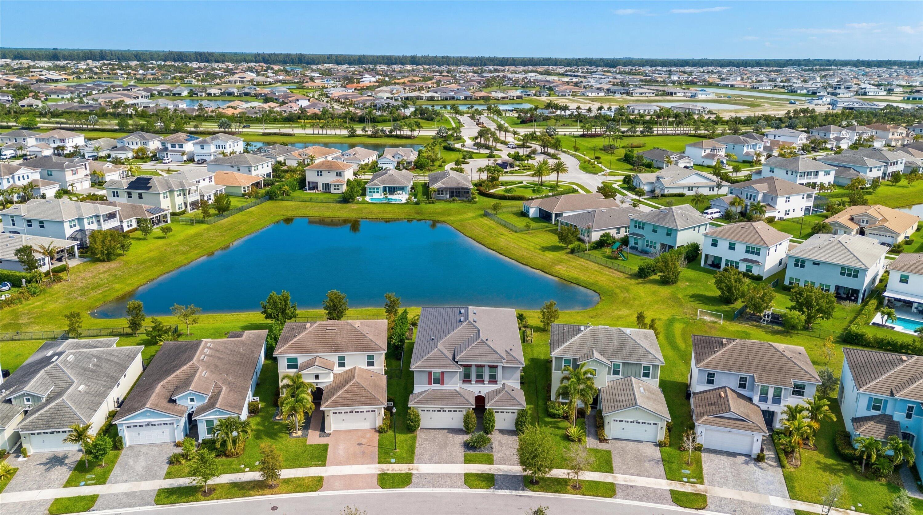 GROVES OF WESTLAKE - Residential