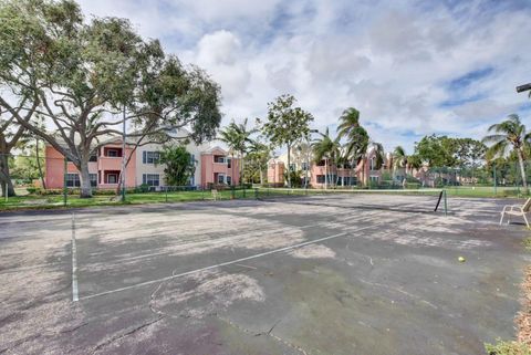 A home in Delray Beach