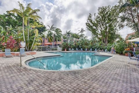 A home in Delray Beach