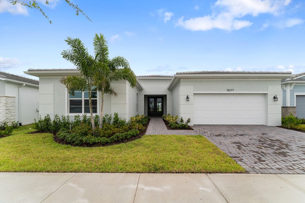 Photo of 10277 SW Velorum Way, Port Saint Lucie, FL 34987 (MLS # R10971884)