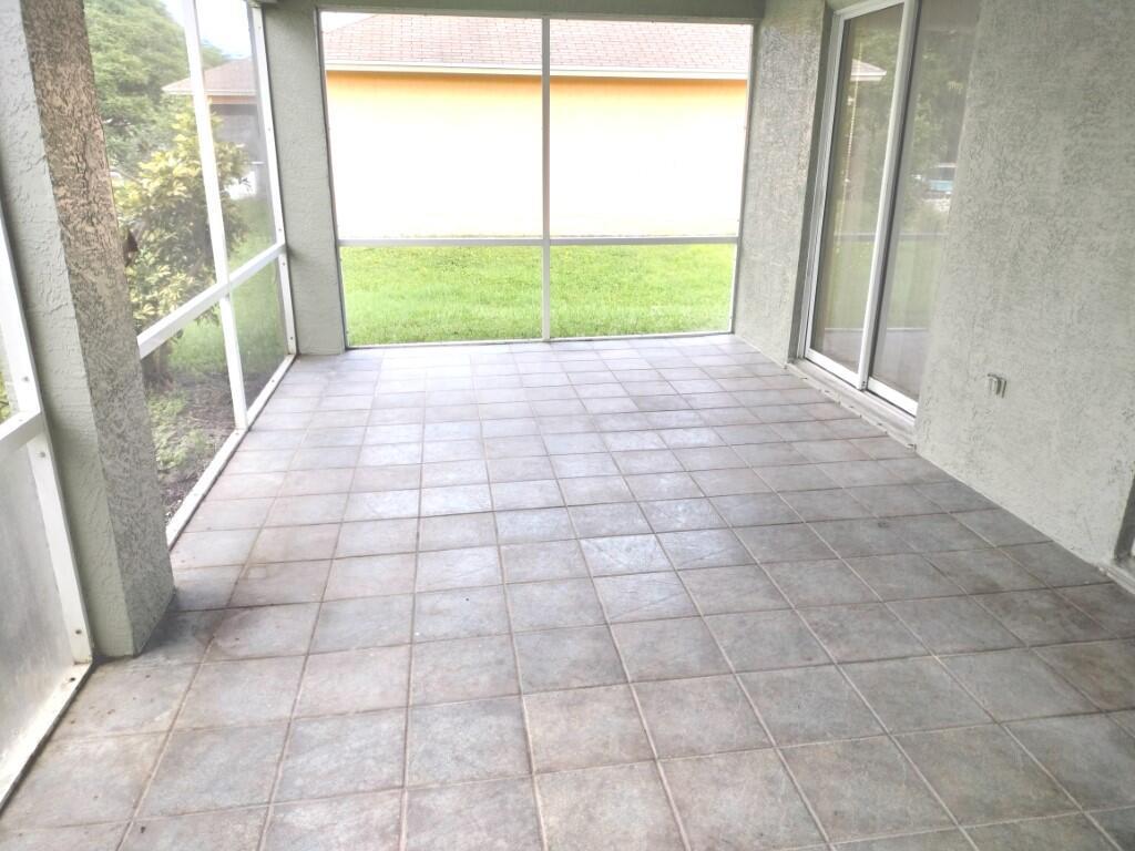 PORT ST LUCIE - Residential