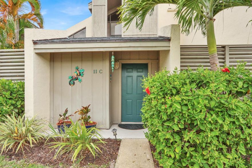 Charming Coastal Retreat!
Updated 1-bedroom, 1-bath residence with a private gated courtyard entrance perfect for those who value privacy and style. Cozy, light, and airy interiors feature neutral colors and newer appliances.
Enjoy resort-style living with a sparkling community pool just steps away, optional tennis memberships, and a location that lets you stroll to the beach in minutes. Pet-friendly (two under 35 lbs welcome).
This inviting home blends comfort, convenience, and coastal charm ideal for a weekend getaway or year-round living.