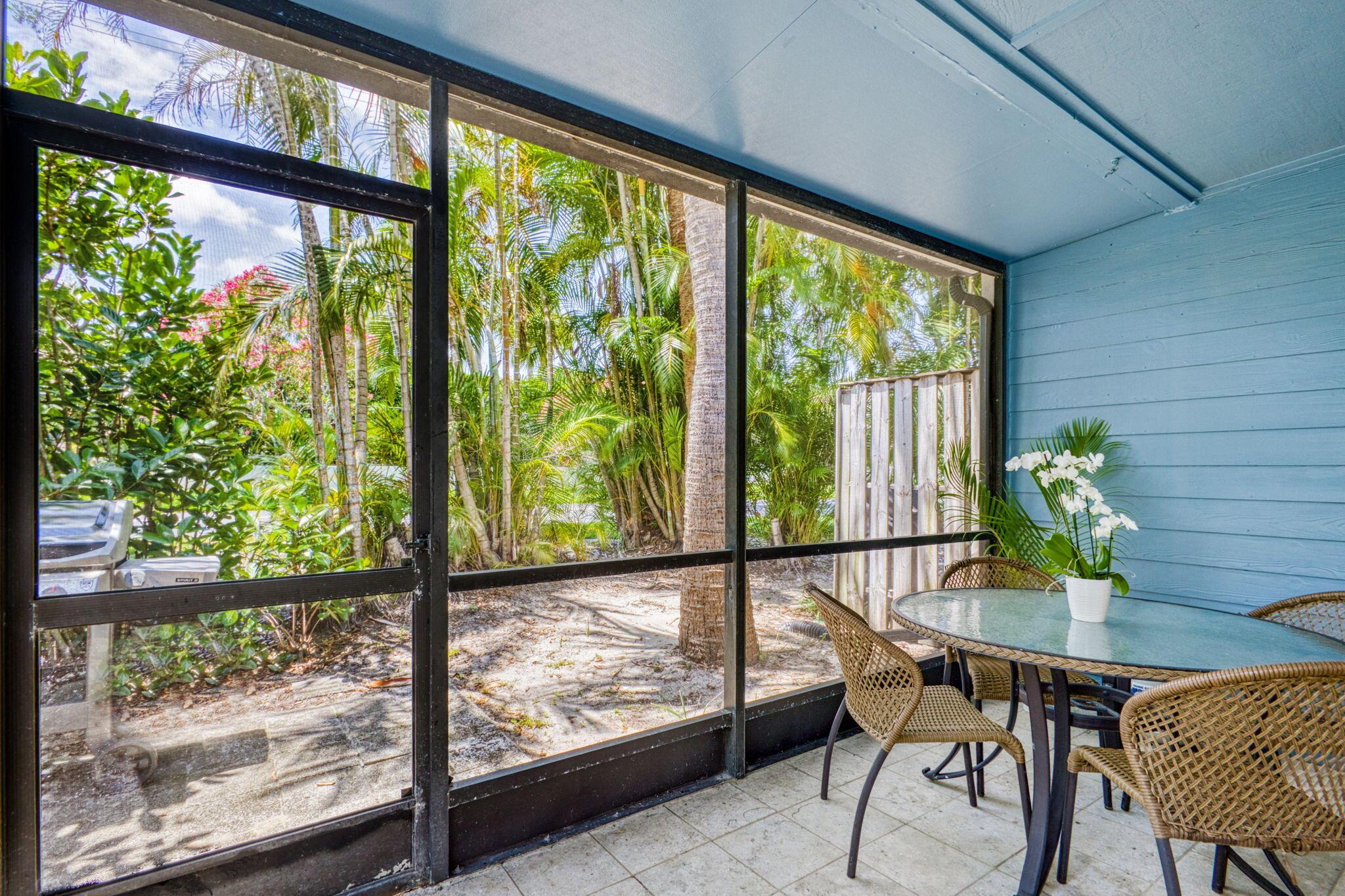 VILLAS OF OCEAN DUNES 4 - Residential Lease