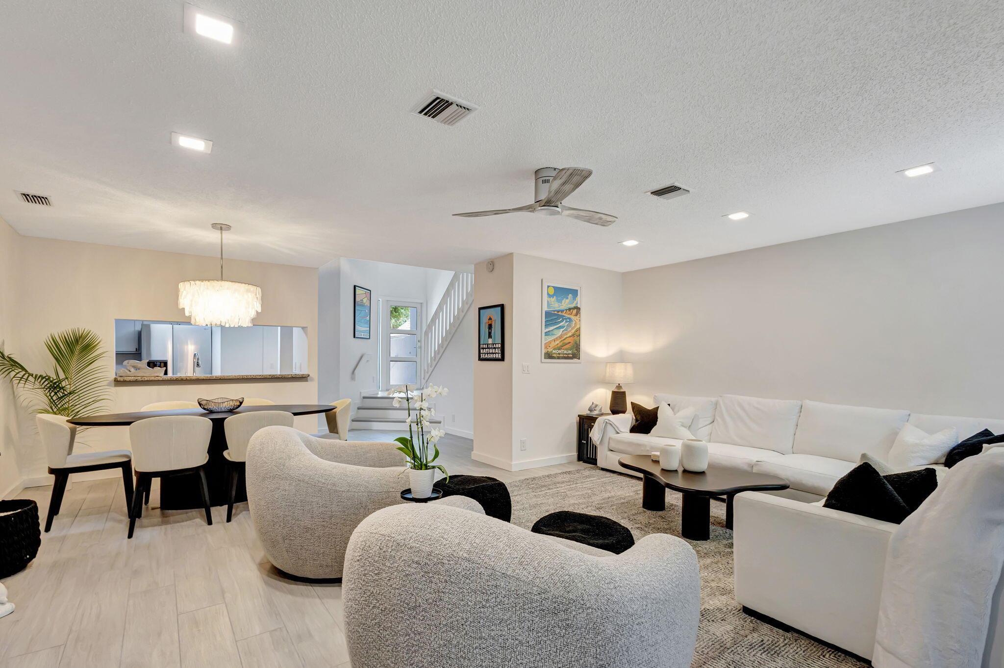 VILLAS OF OCEAN DUNES 4 - Residential Lease