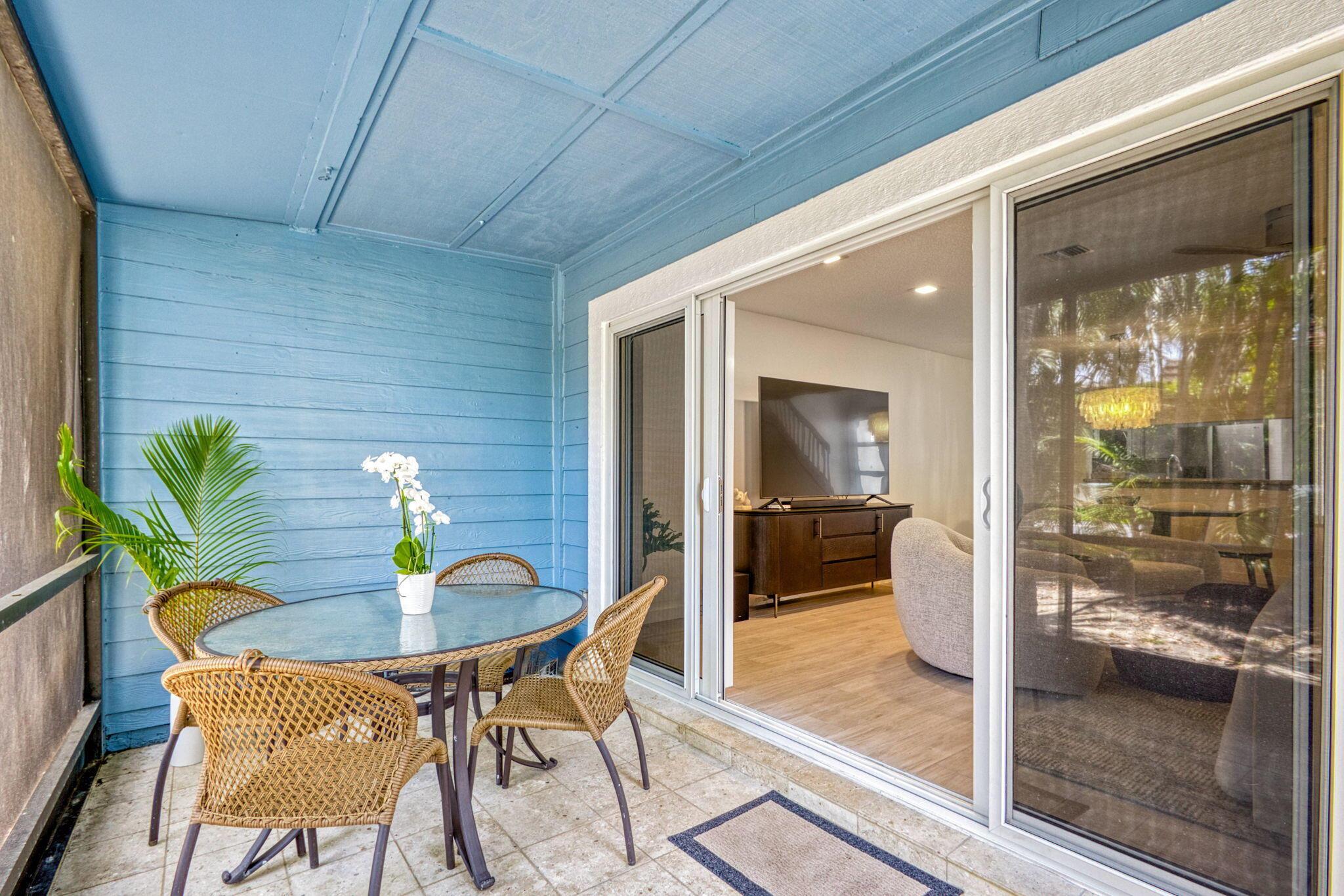 VILLAS OF OCEAN DUNES 4 - Residential Lease