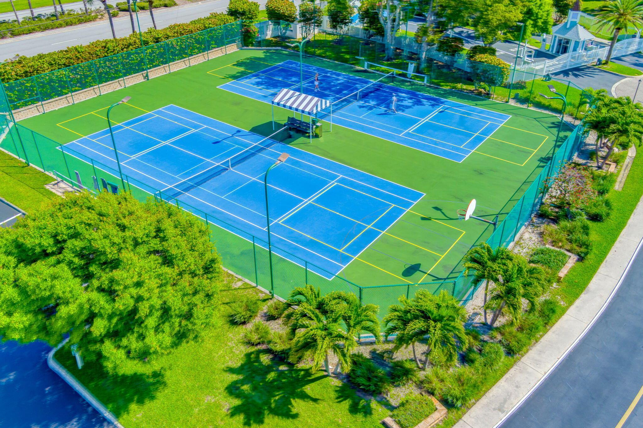 VILLAS OF OCEAN DUNES 4 - Residential Lease