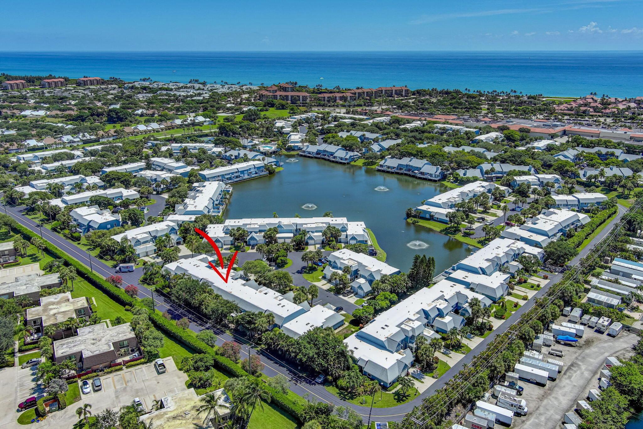 VILLAS OF OCEAN DUNES 4 - Residential Lease