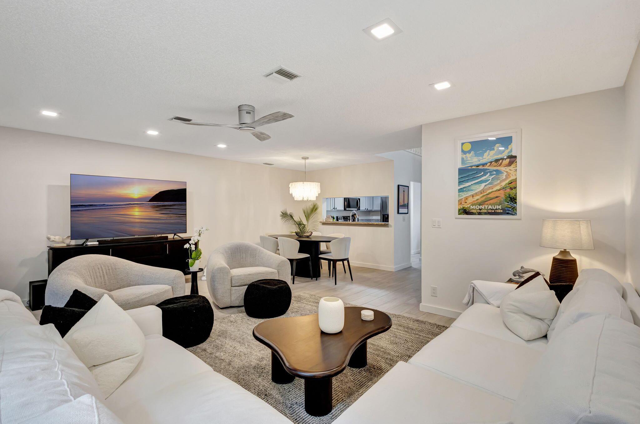 VILLAS OF OCEAN DUNES 4 - Residential Lease