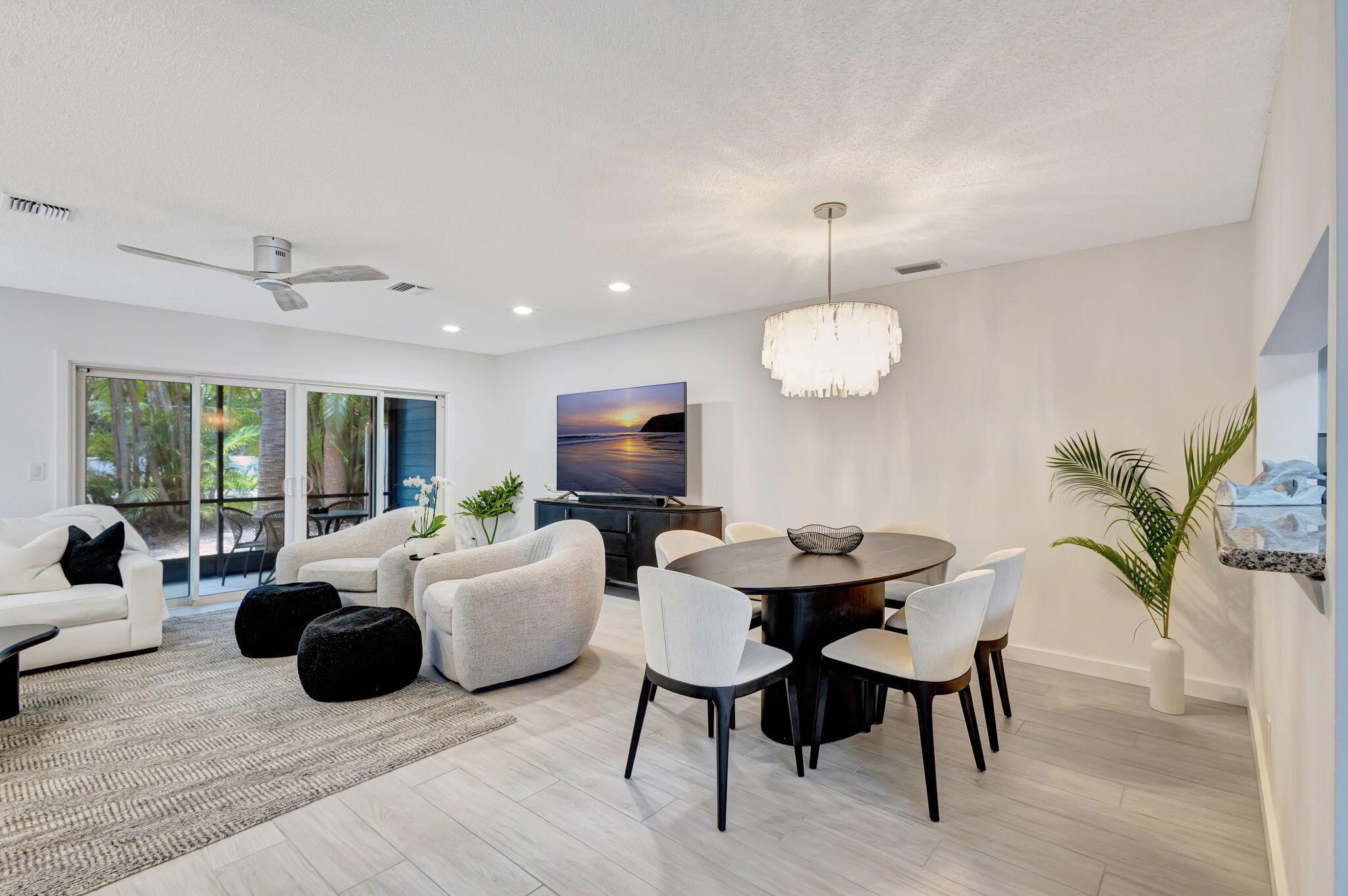 VILLAS OF OCEAN DUNES 4 - Residential Lease