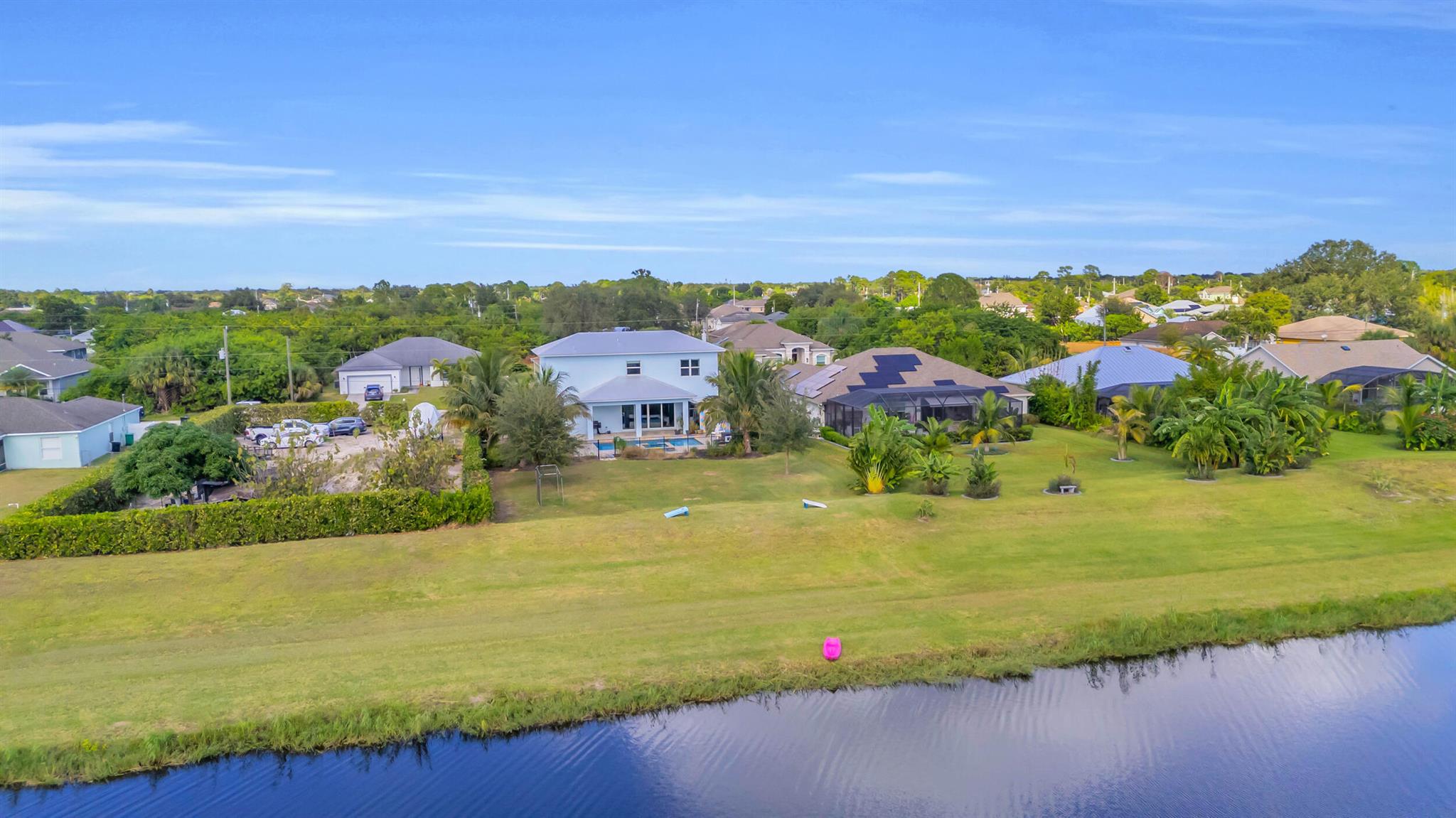 PORT ST LUCIE SECTION  34 - Residential