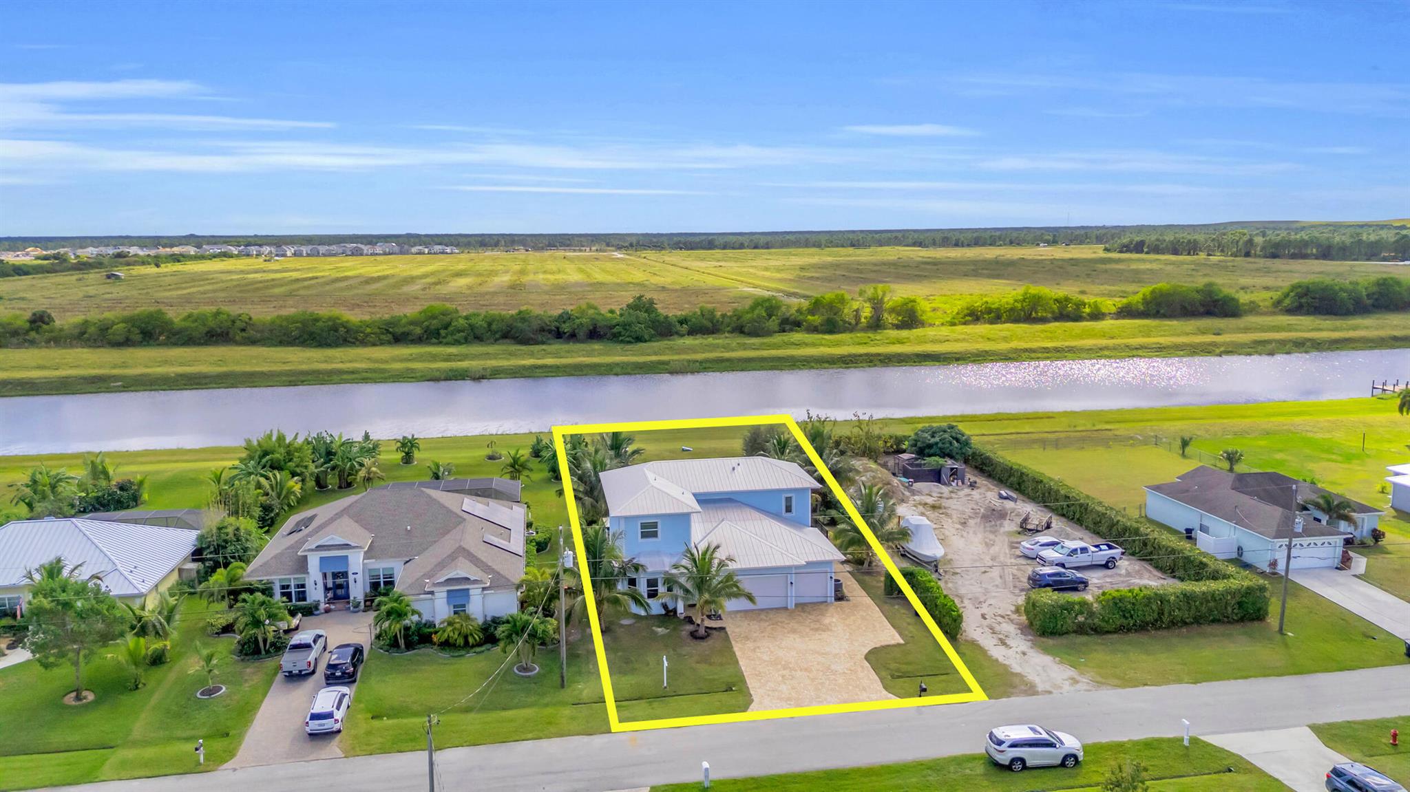 PORT ST LUCIE SECTION  34 - Residential